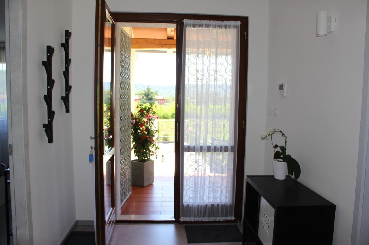 B&B Fili D'Erba Farra d'lsonzo Exterior foto